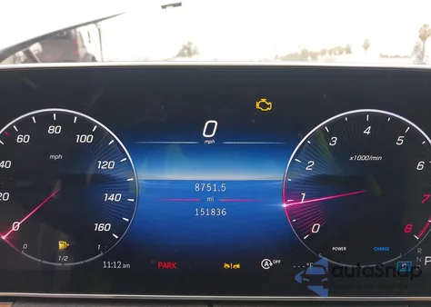 2023 Mercedes-Benz C 300 Sedan из США, поврежденный, VIN W1KAF4GB9PR073221